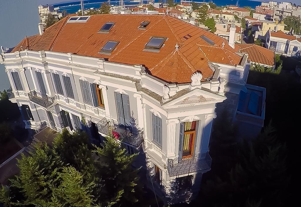 Olympias Boutique Hotel Mytilíni Zewnętrze zdjęcie
