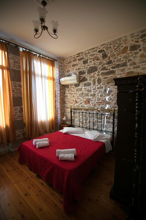 Olympias Boutique Hotel Mytilíni Zewnętrze zdjęcie