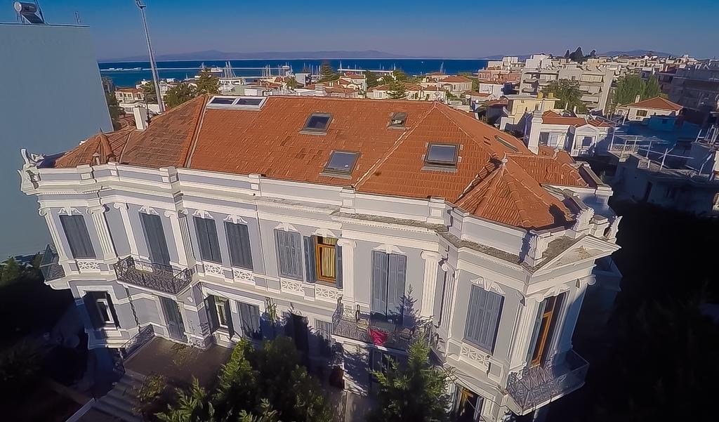 Olympias Boutique Hotel Mytilíni Zewnętrze zdjęcie