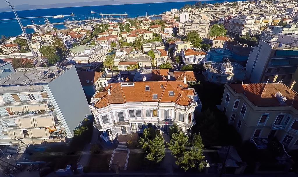 Olympias Boutique Hotel Mytilíni Zewnętrze zdjęcie