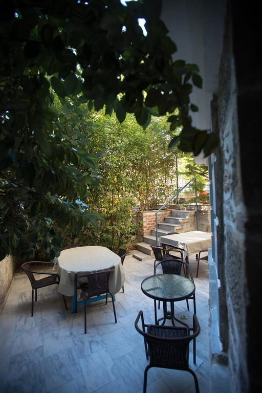 Olympias Boutique Hotel Mytilíni Zewnętrze zdjęcie