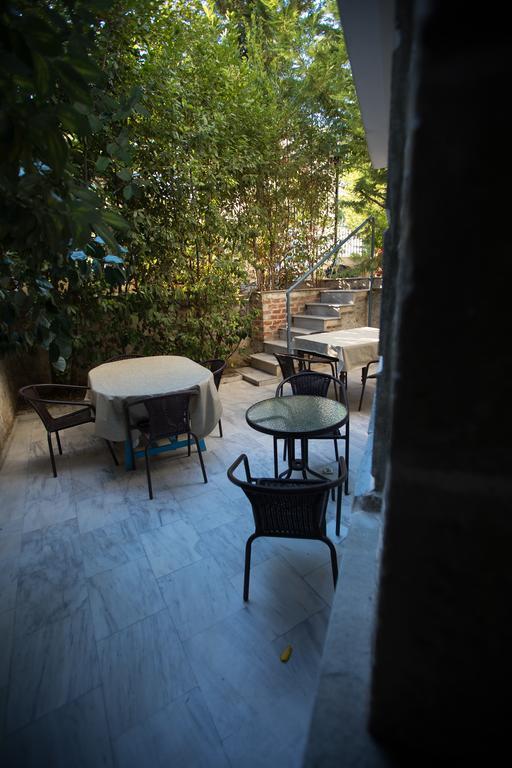 Olympias Boutique Hotel Mytilíni Zewnętrze zdjęcie