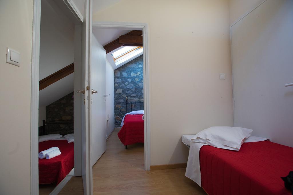 Olympias Boutique Hotel Mytilíni Zewnętrze zdjęcie